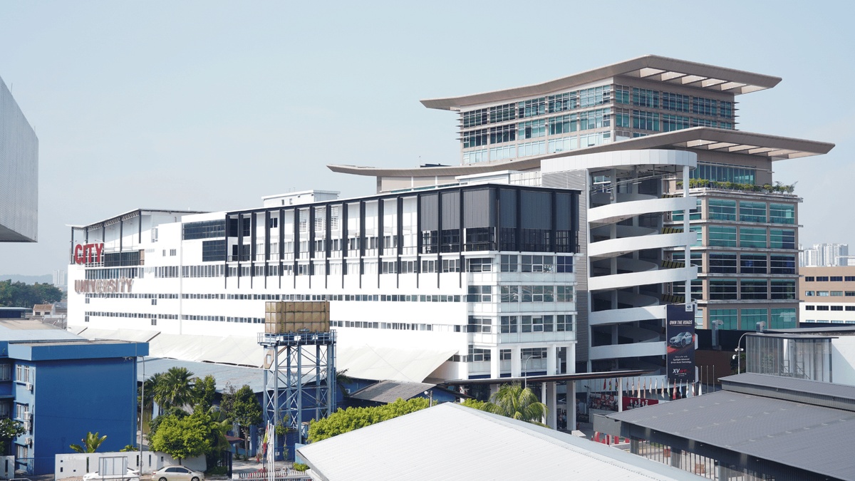City University Malaysia — photo 7