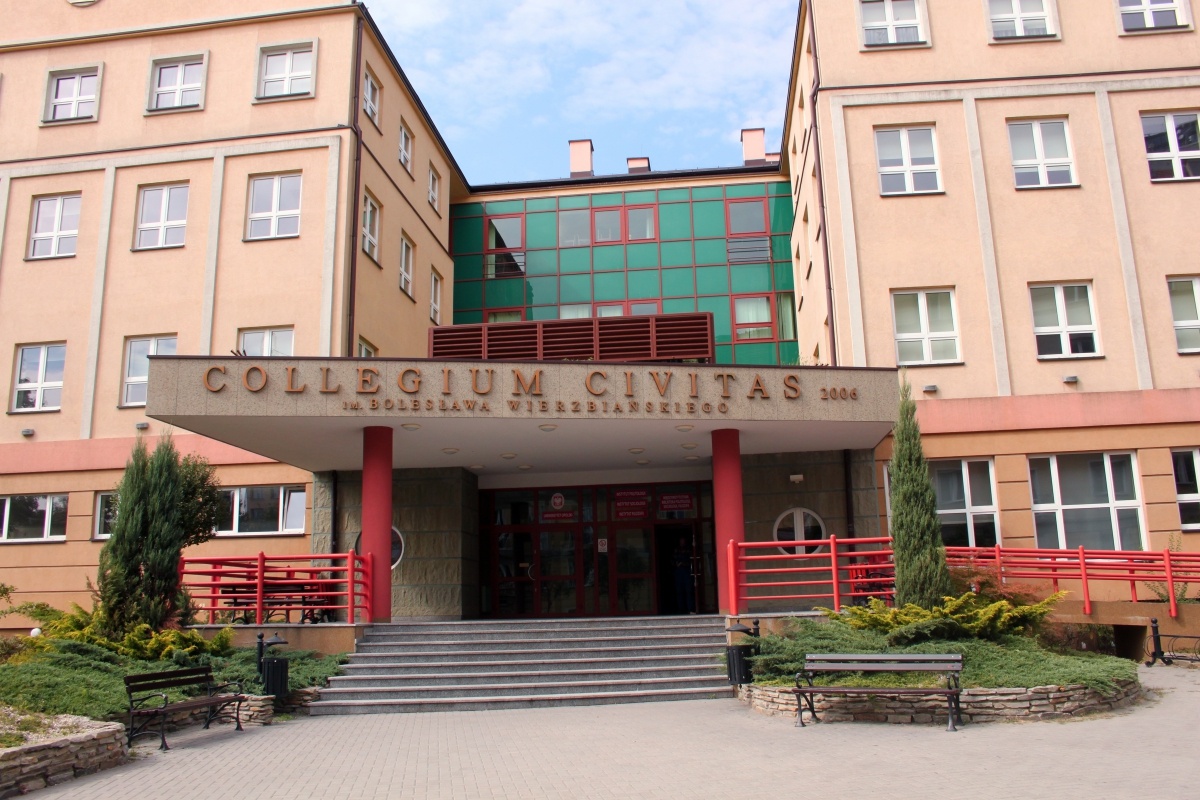 Collegium Civitas University — photo 7