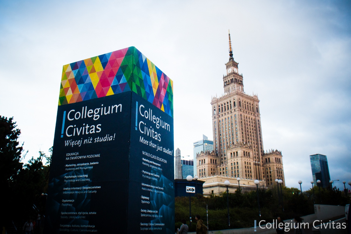 Collegium Civitas University — photo 6