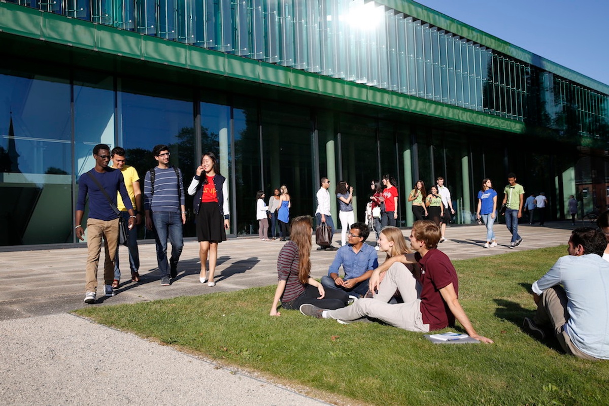 Constructor University — photo 10