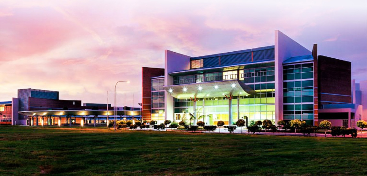 Curtin College - Gallery