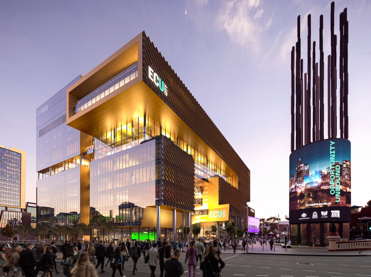 Edith Cowan University Australia - Gallery