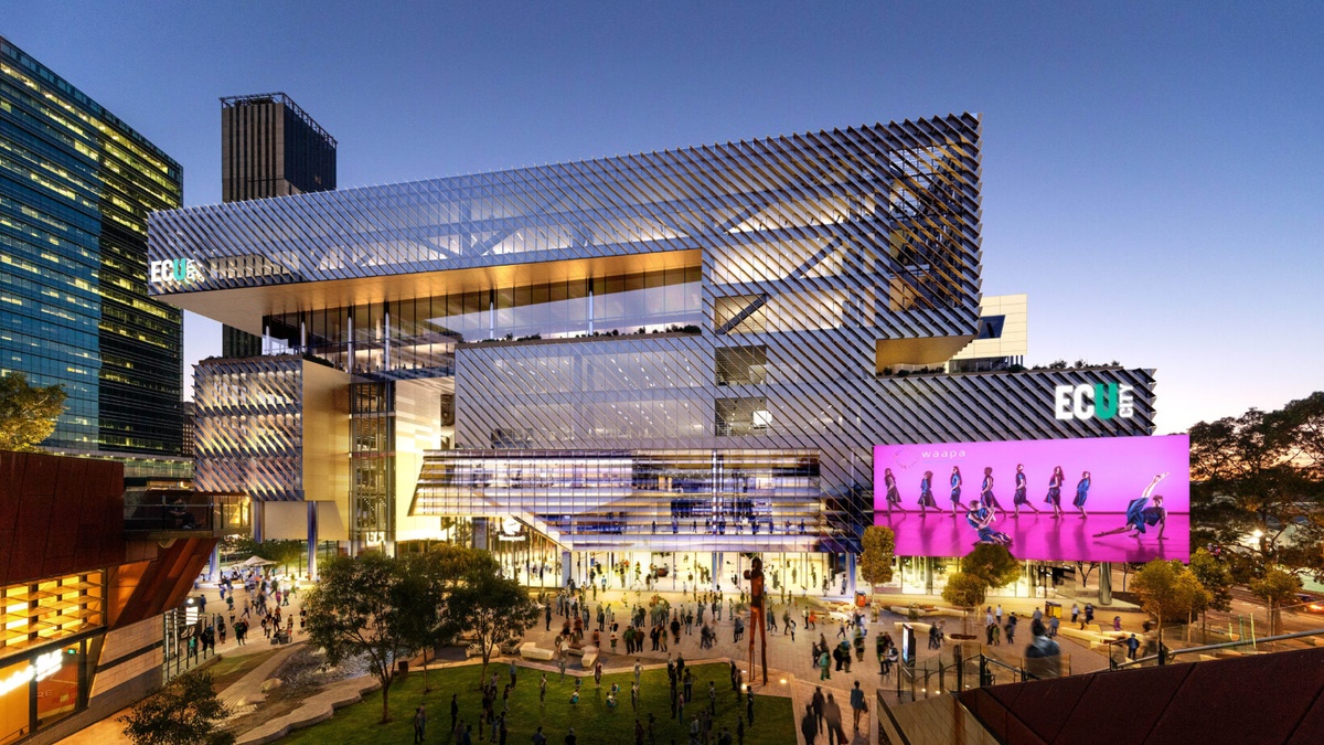Edith Cowan University Australia - Gallery