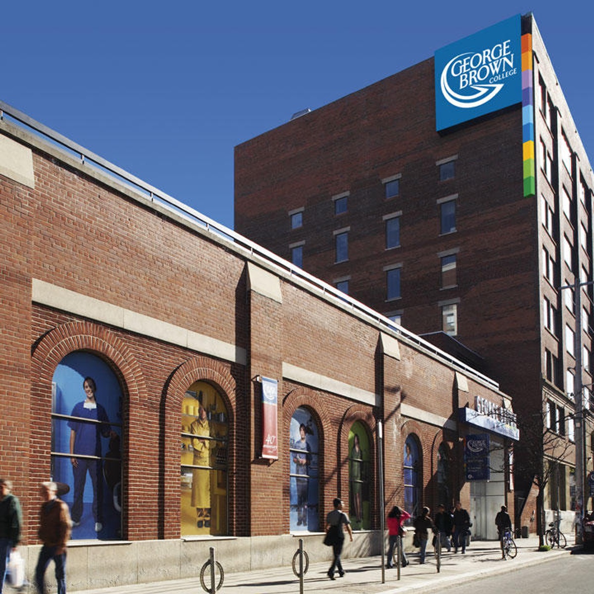 George Brown College - Gallery