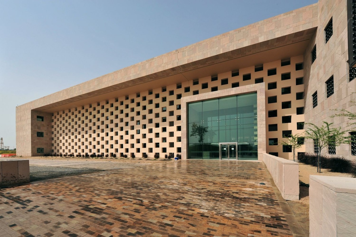 Georgetown University in Qatar — photo 9