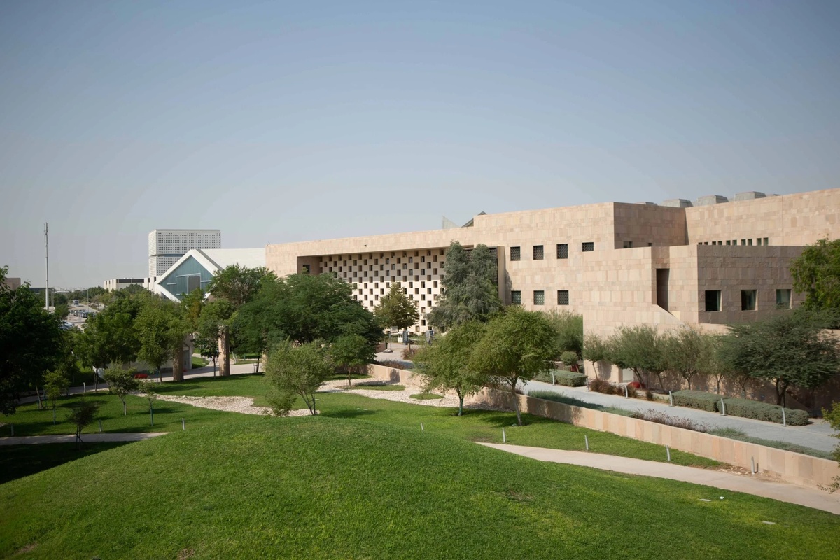 Georgetown University in Qatar — photo 11