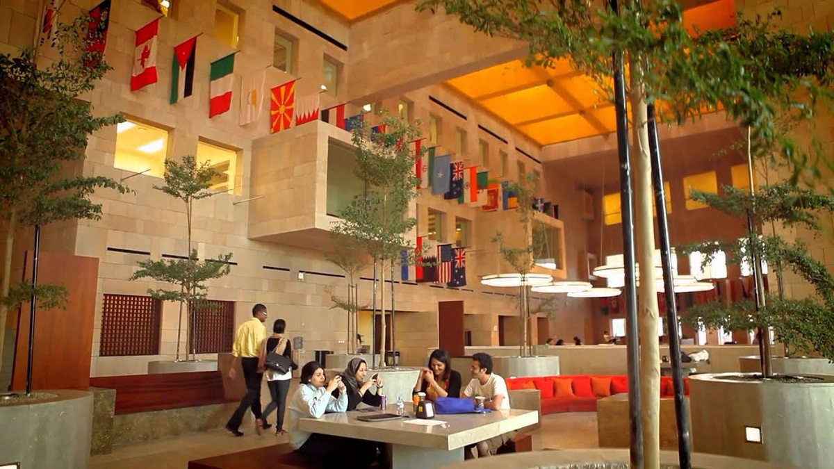 Georgetown University in Qatar — photo 13