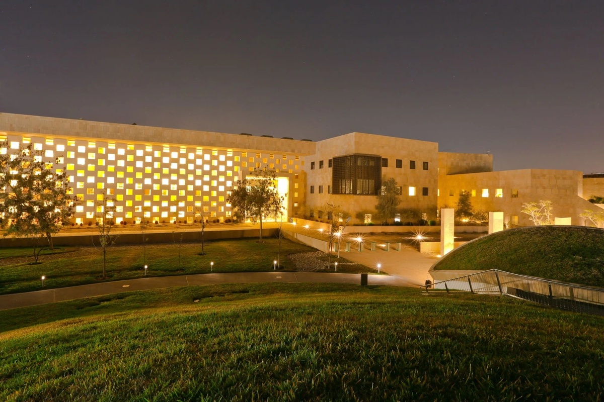 Georgetown University in Qatar — photo 8
