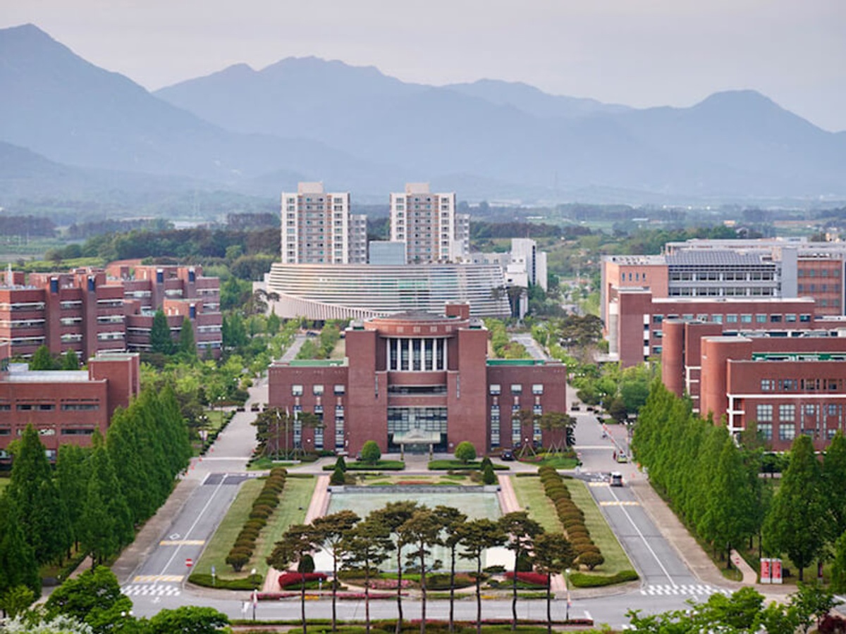 GIST | Gwangju Institute of Science and Technology — photo 15