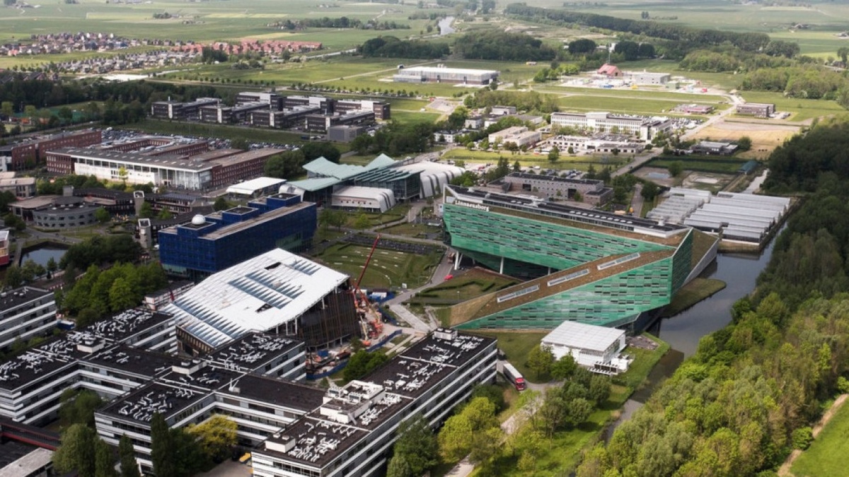 Hanze University of Applied Sciences — photo 5