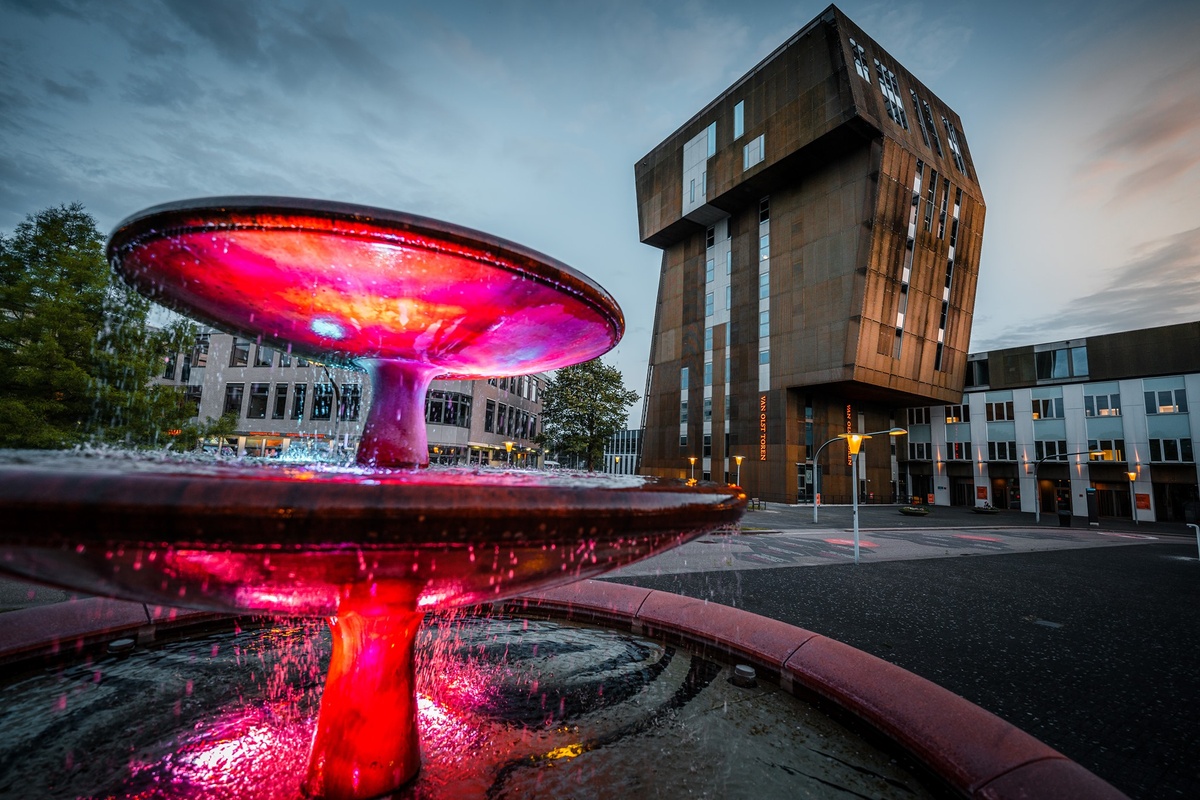 Hanze University of Applied Sciences — photo 6