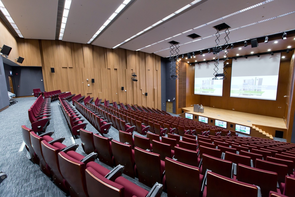 Hong Kong Metropolitan University — photo 10