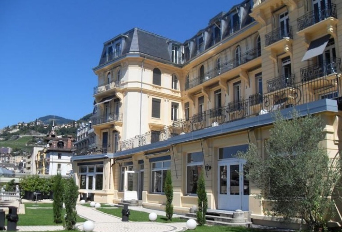 Hotel Institute Montreux — photo 6