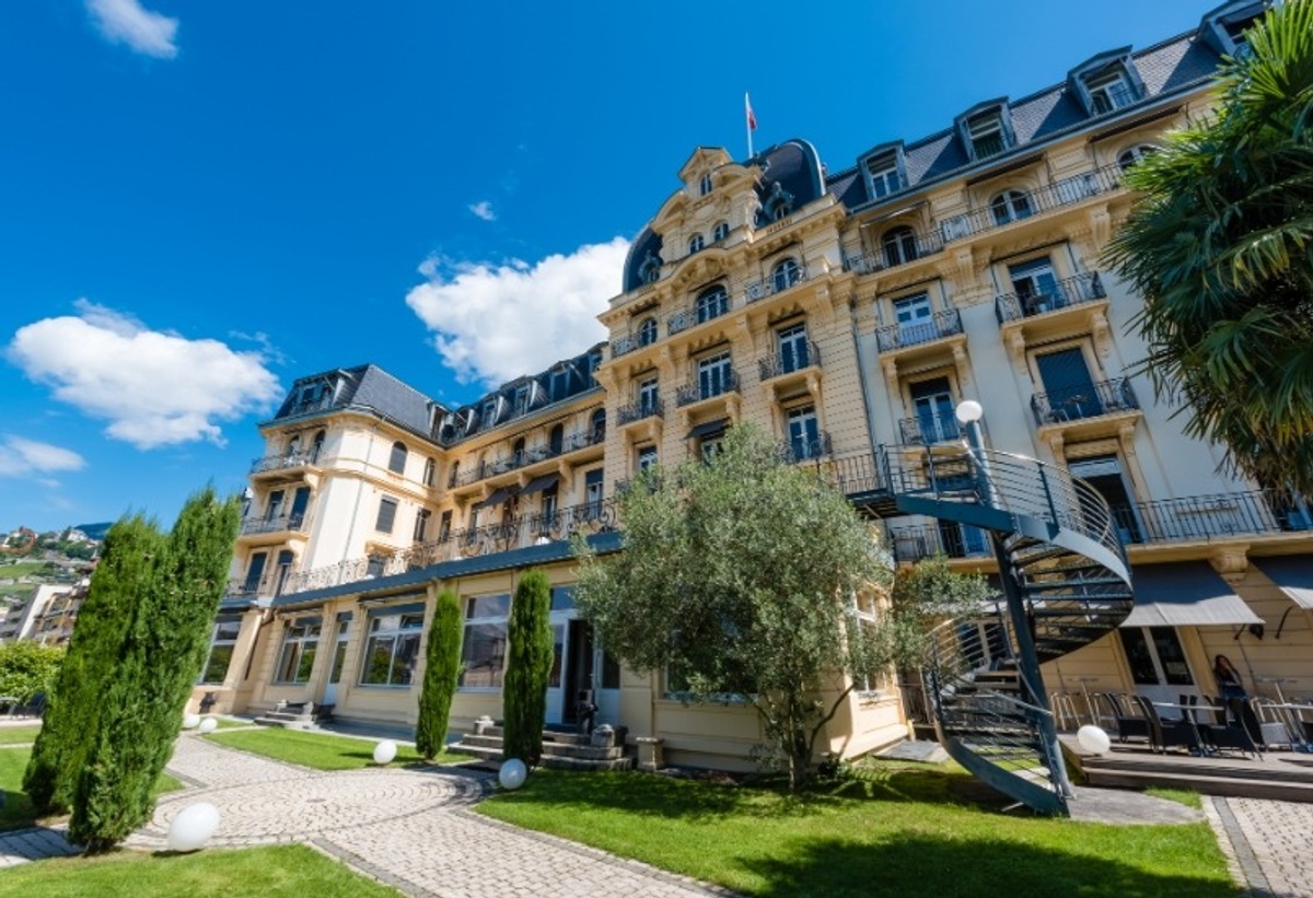Hotel Institute Montreux — photo 5
