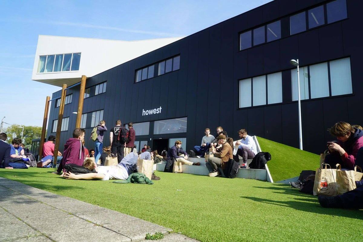 Howest University of Applied Sciences — photo 10