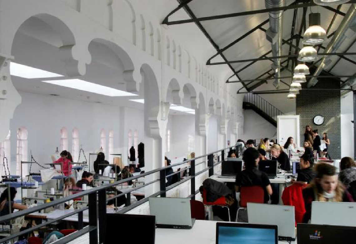 Istituto Marangoni (London) - Gallery