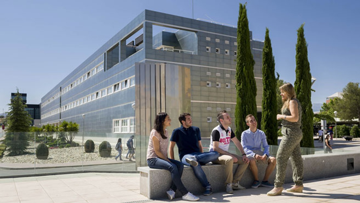 Jaen university — photo 8