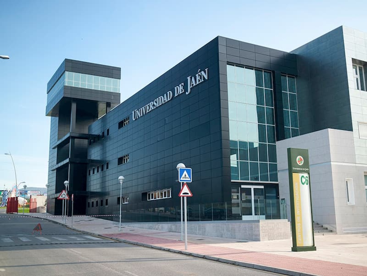 Jaen university — photo 9