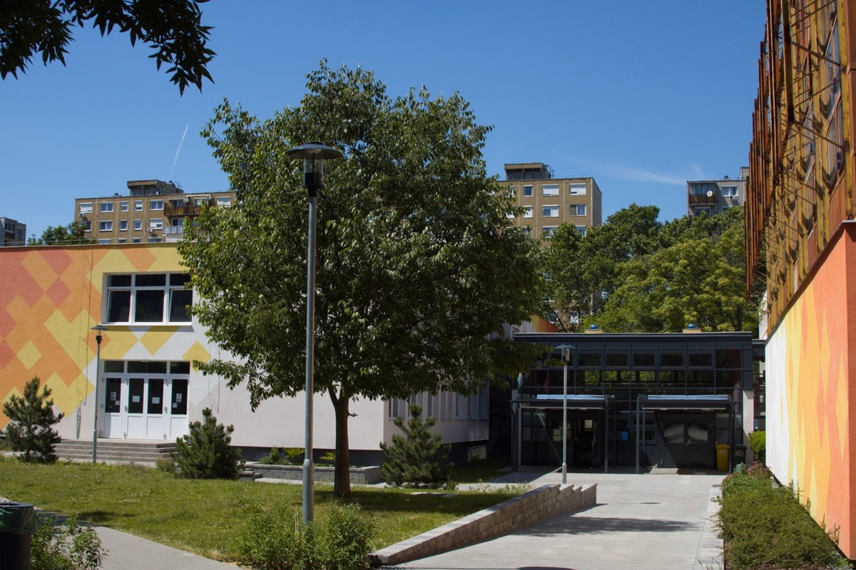 Karoli Gaspar University - Gallery