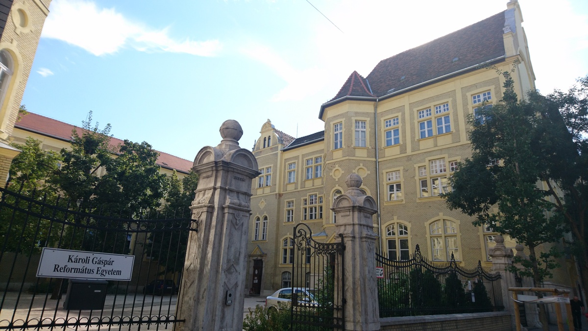 Karoli Gaspar University - Gallery