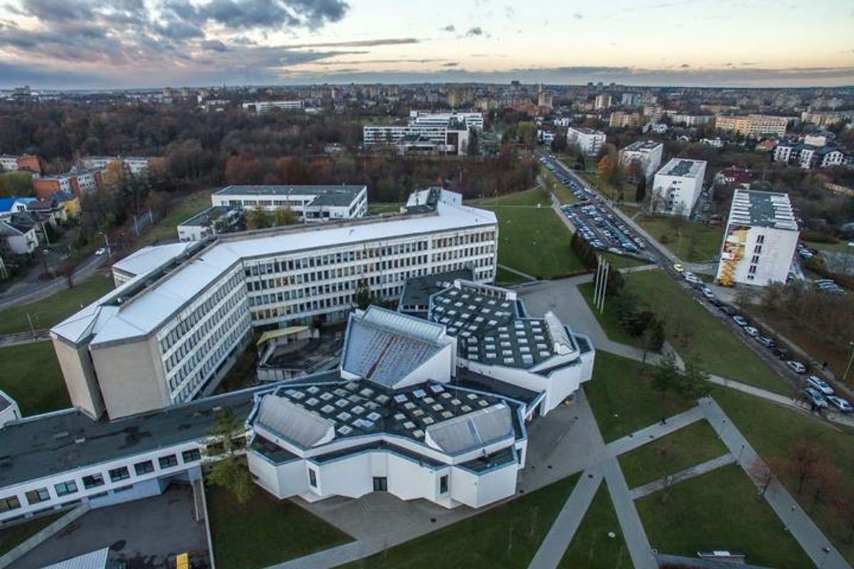Kaunas Univeristy of Technology — photo 8