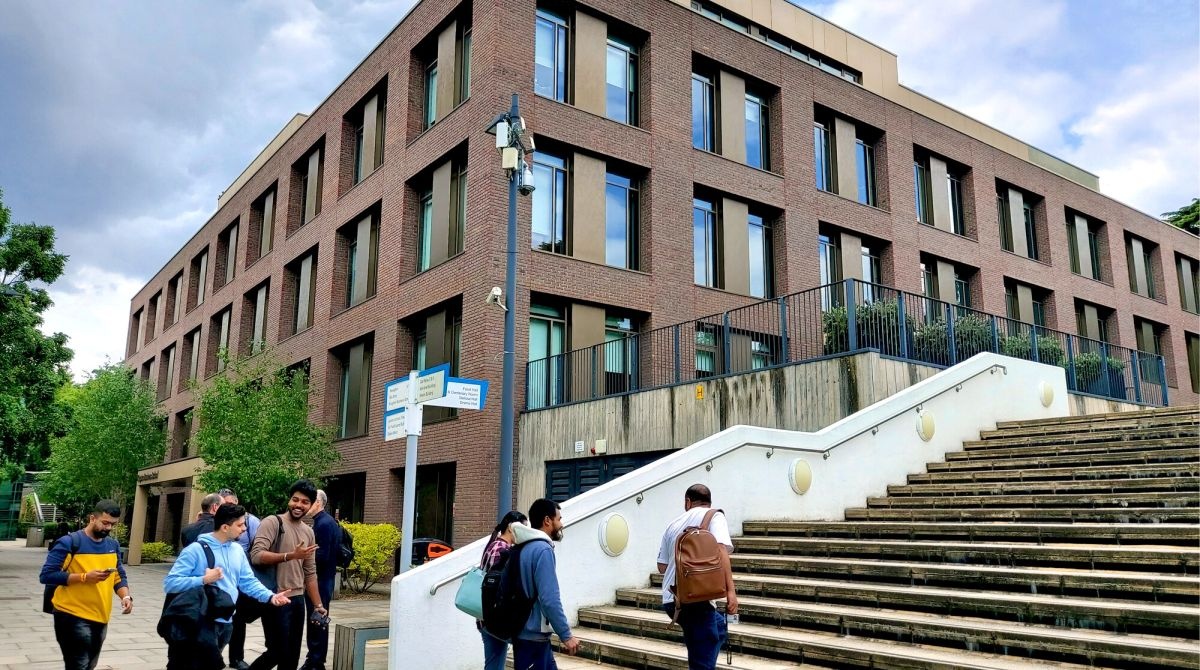 Kingston University - Gallery