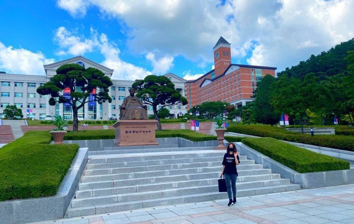 Kyungbok University — photo 7