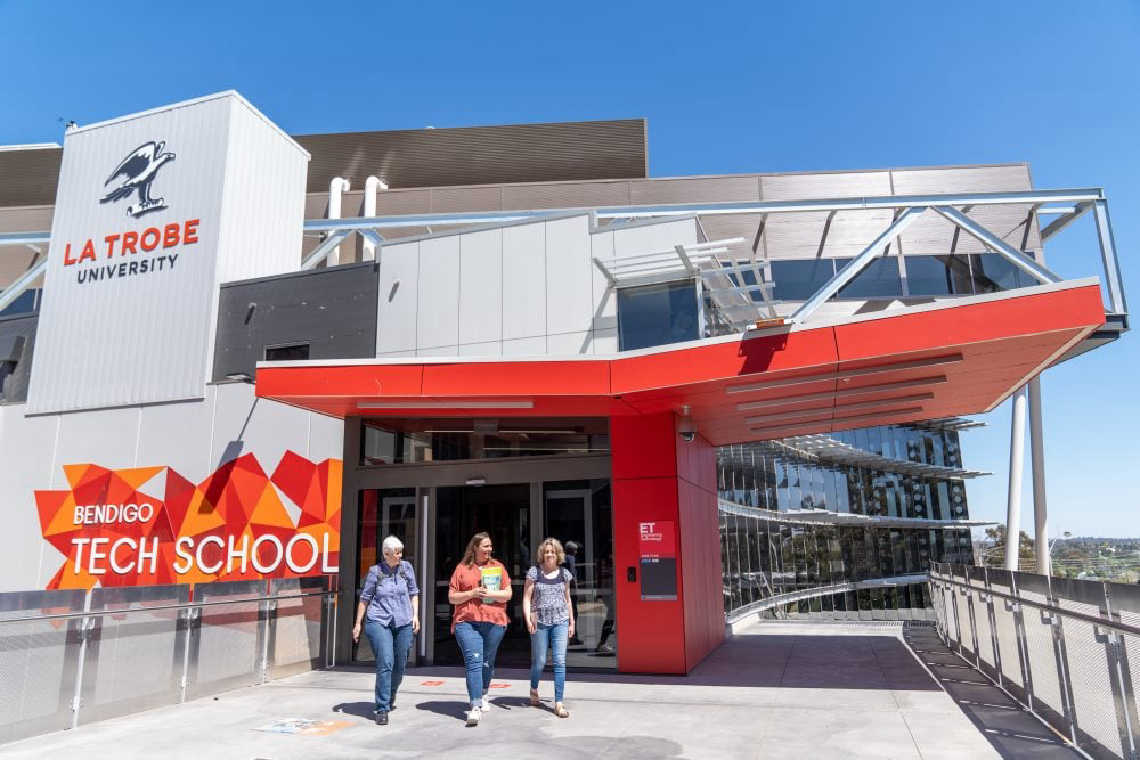 La Trobe University - Gallery