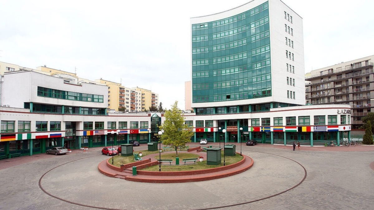 Lazarski University — photo 7