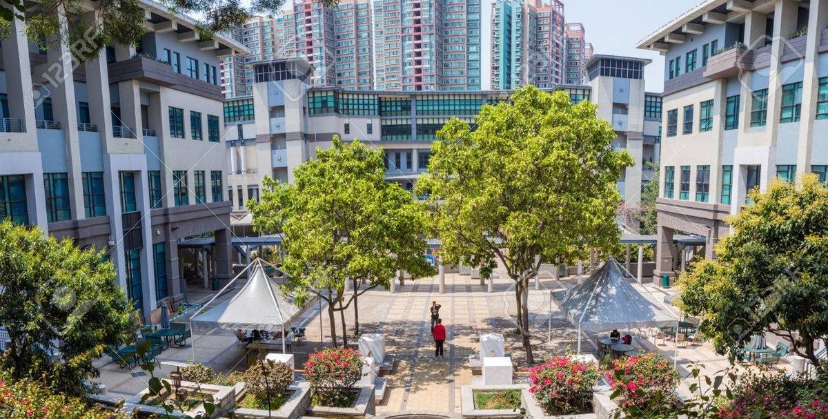Lingnan University — photo 10