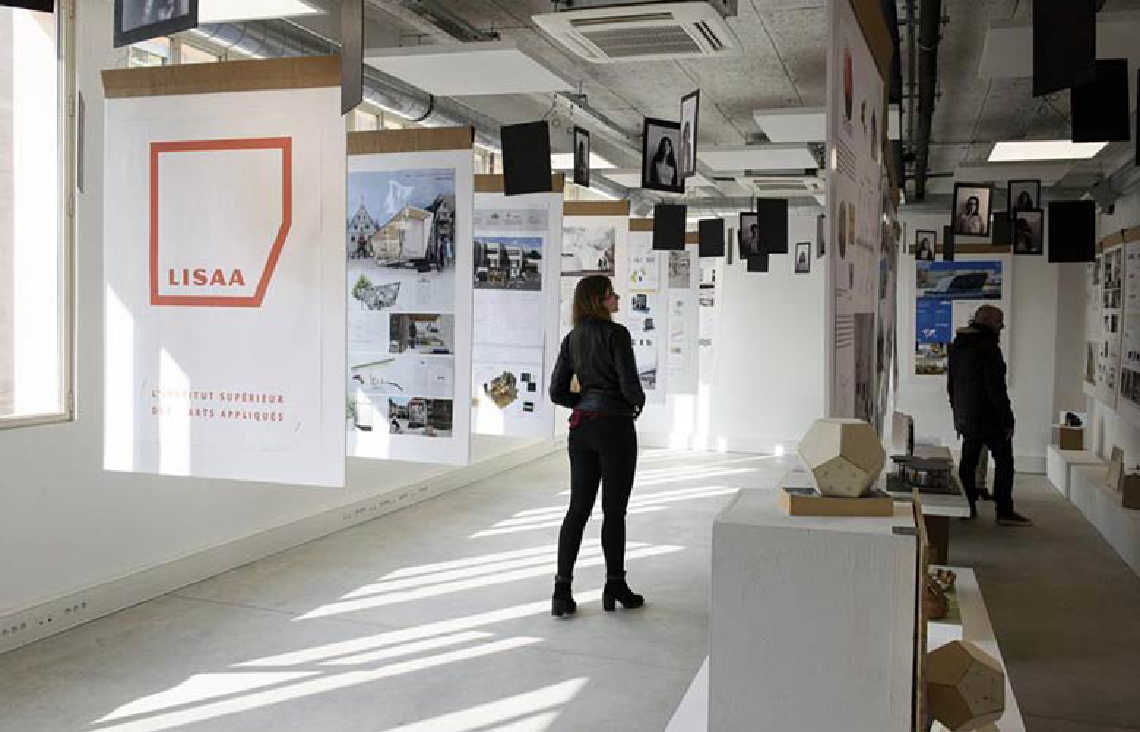 LISAA School of Art&Design — photo 6