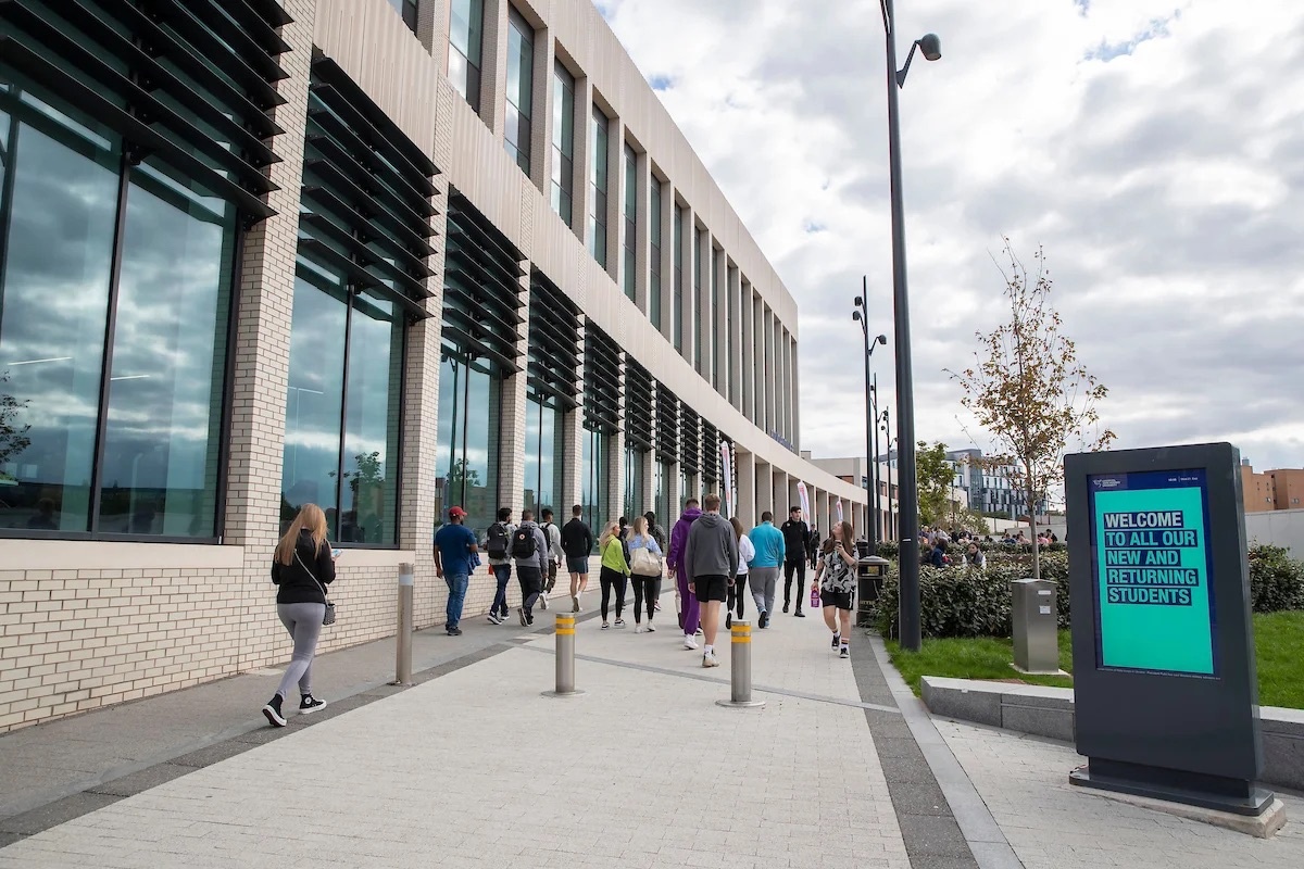 Liverpool John Moores University (LJMU) - Gallery