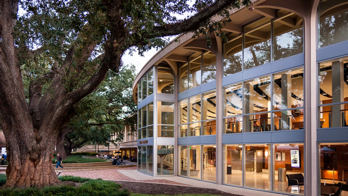 Louisiana State University - Gallery