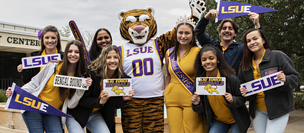 Louisiana State University - Gallery