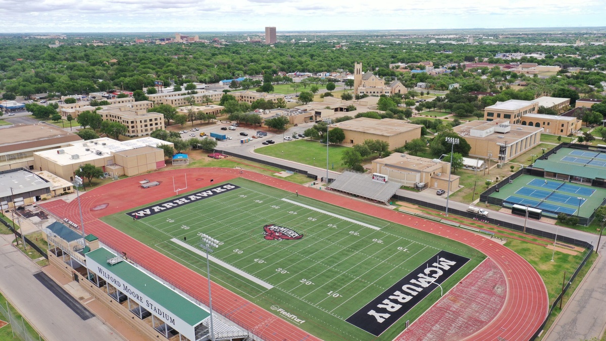 McMurry University - Gallery