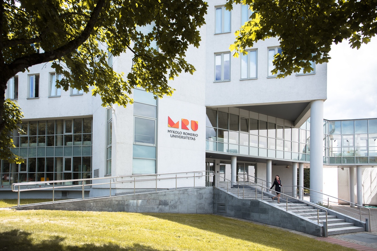 Mykolas Romeris University — photo 6