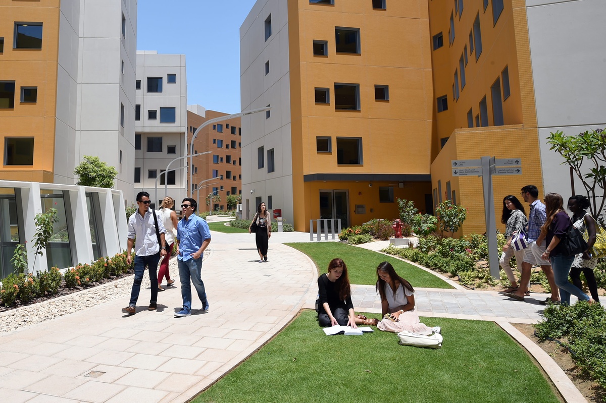 New York University Abu Dhabi — photo 9