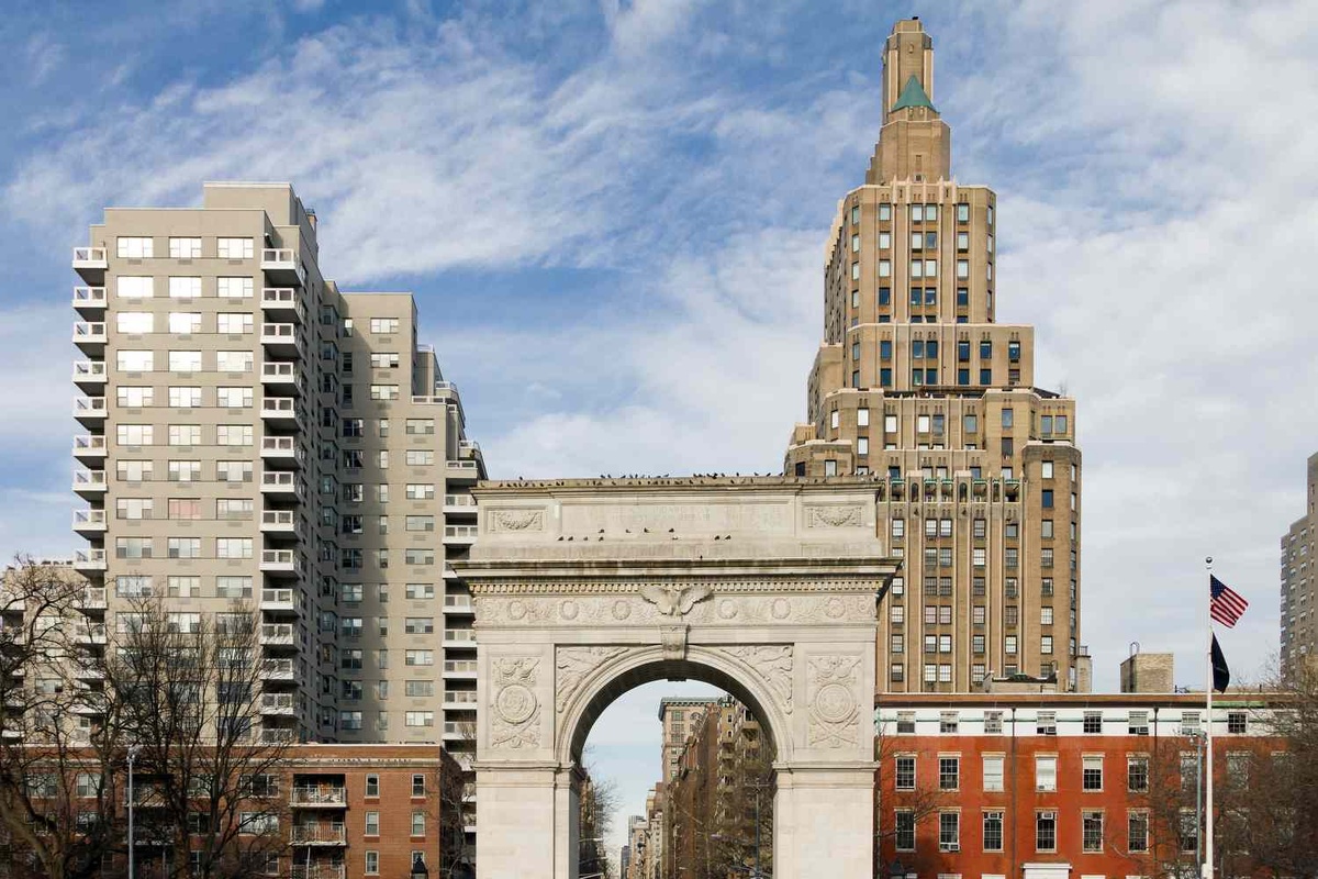 New York University - Gallery