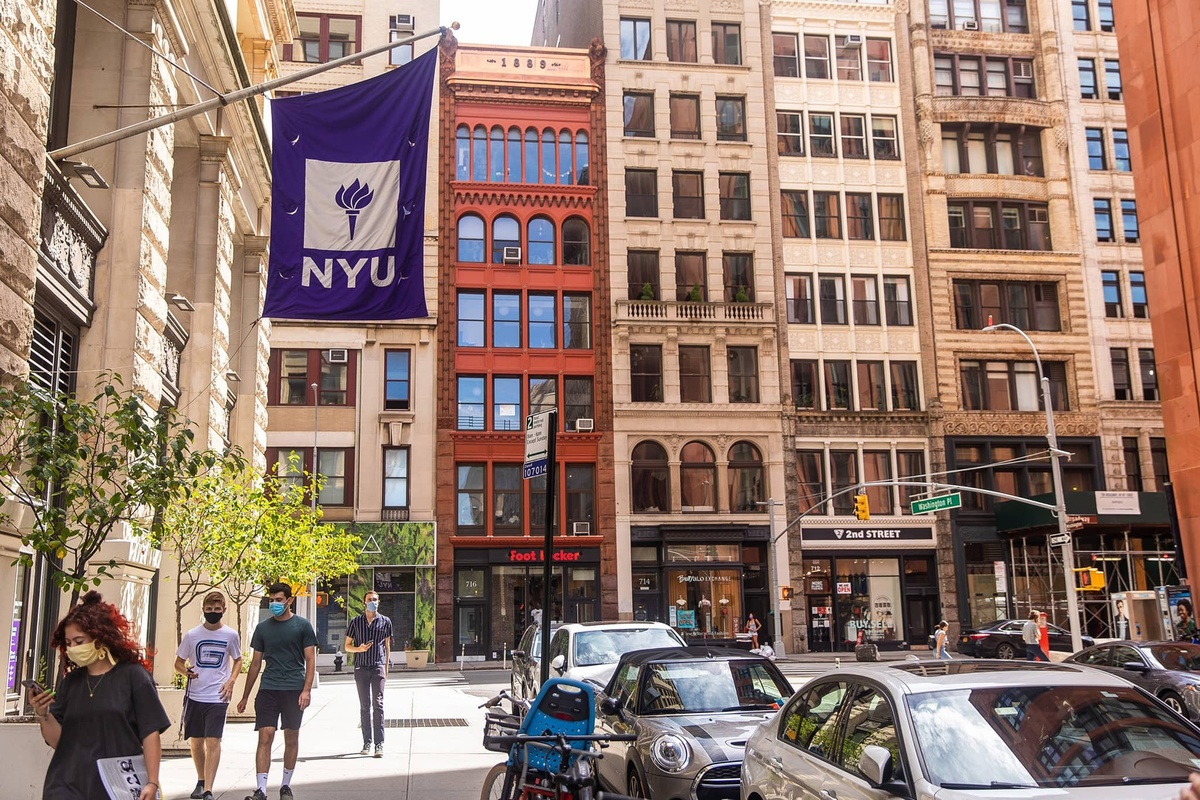 New York University - Gallery