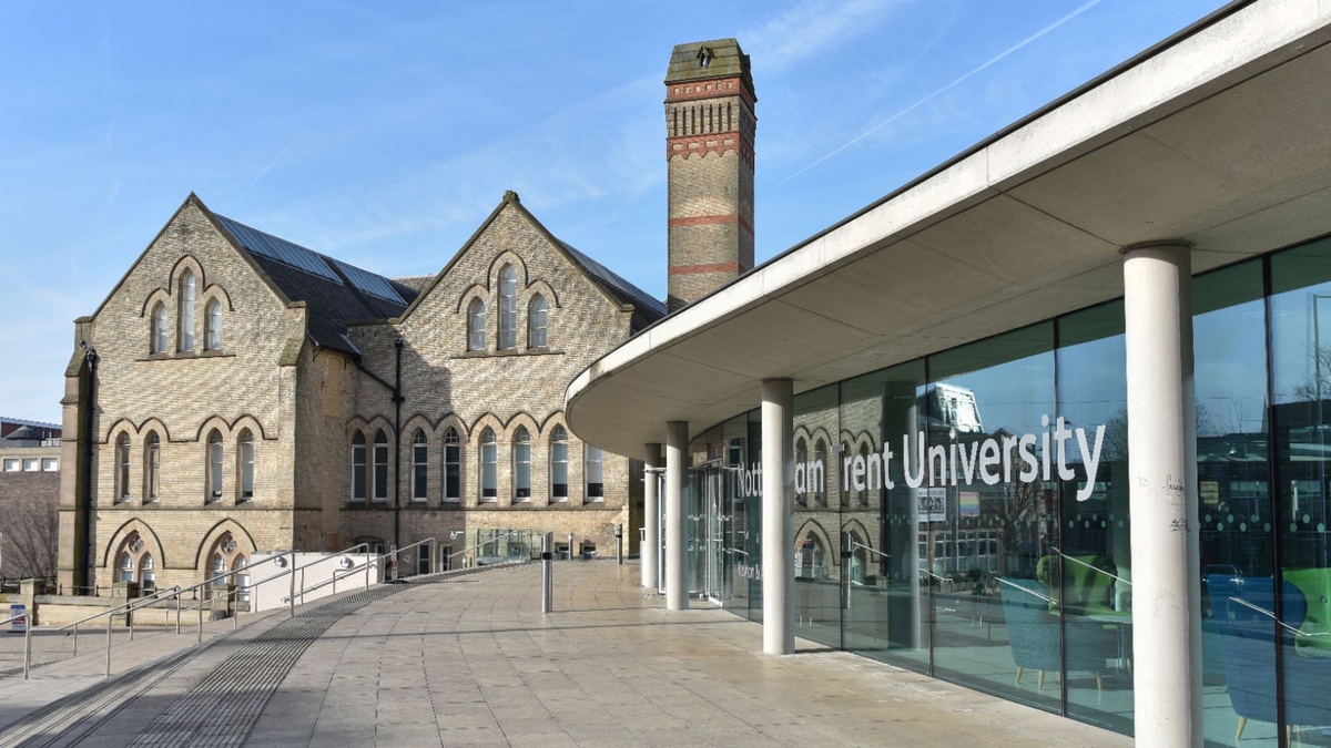 Nottingham Trent University - Gallery