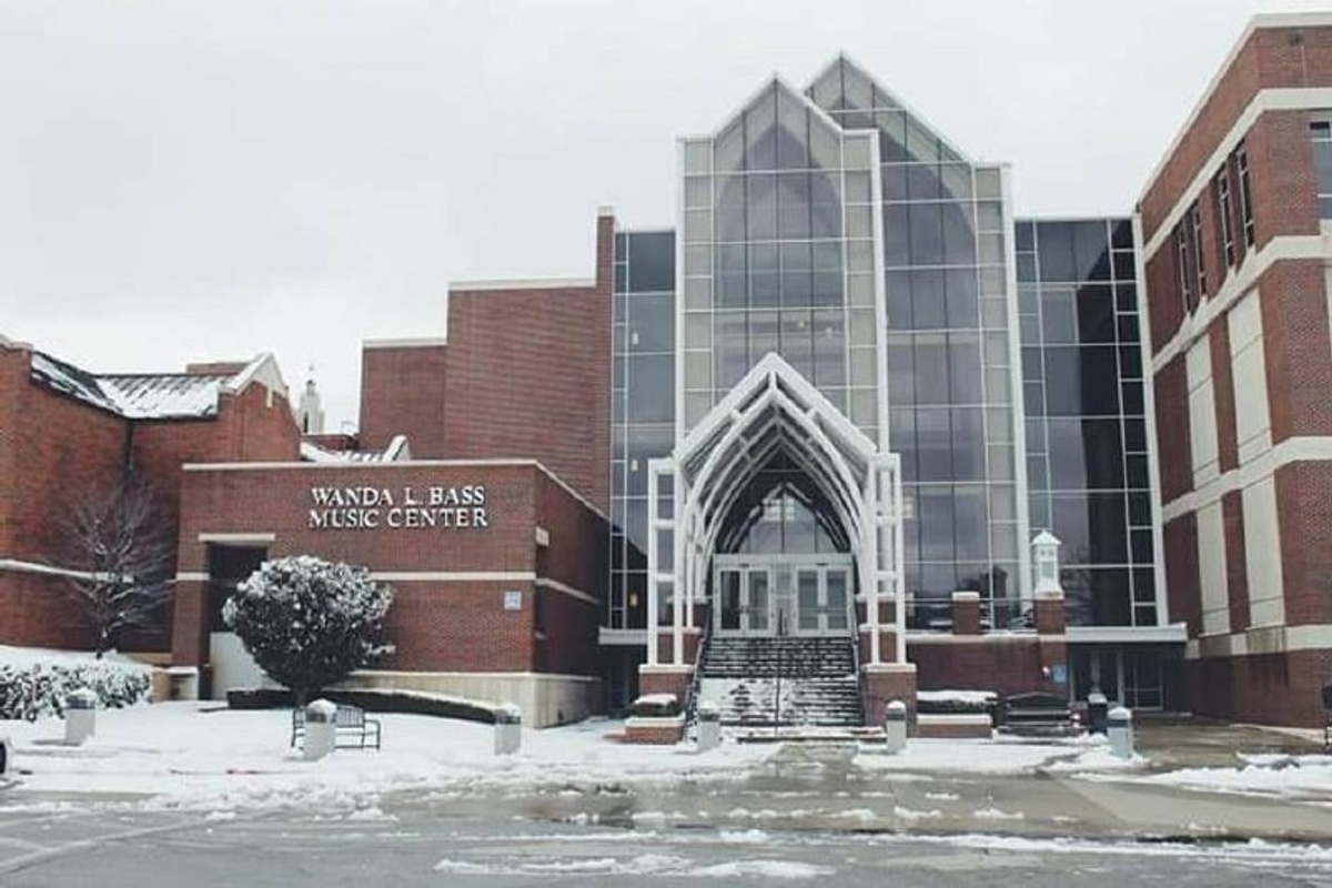 Oklahoma City University - Gallery