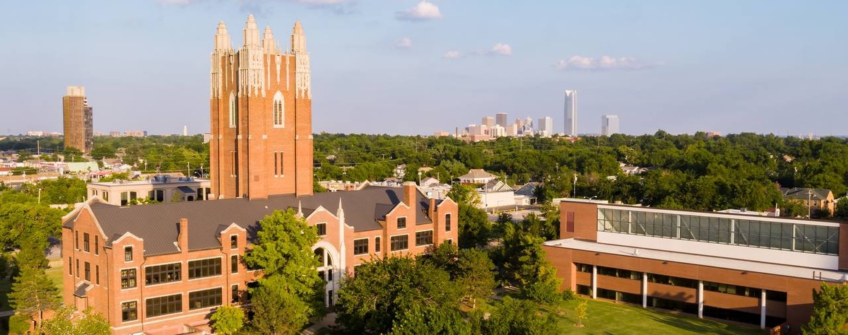Oklahoma City University - Gallery