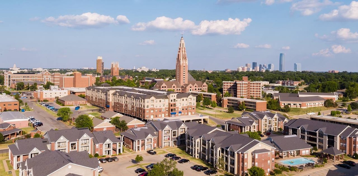 Oklahoma City University - Gallery