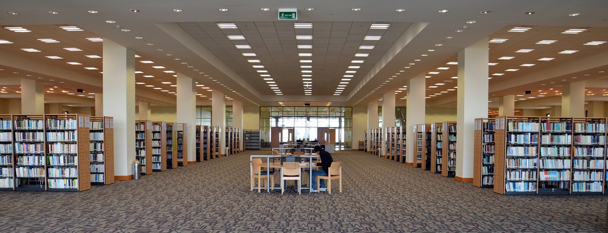 Qatar University — photo 14