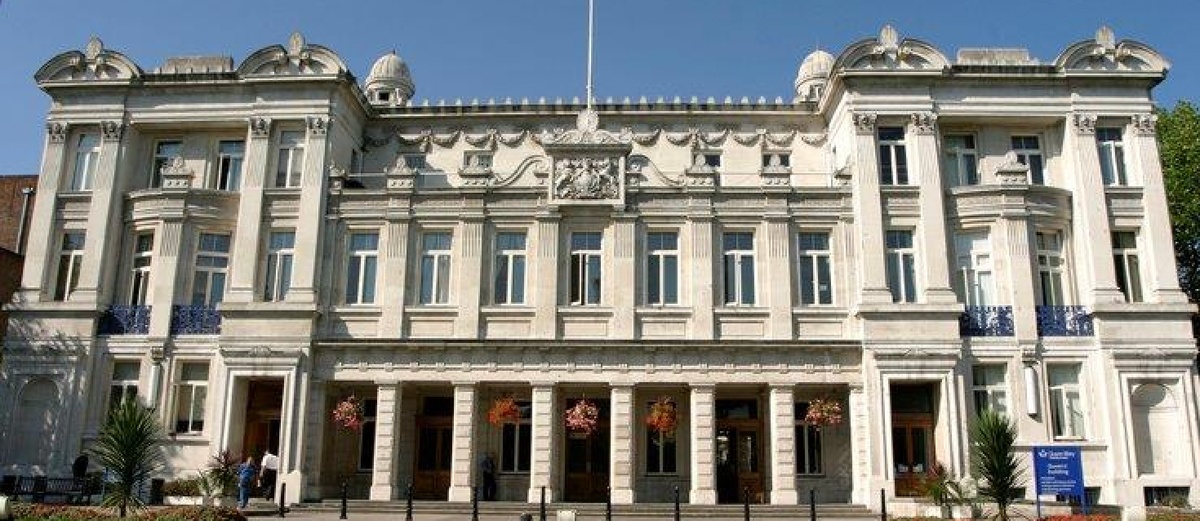 Queen Mary University of London - Gallery
