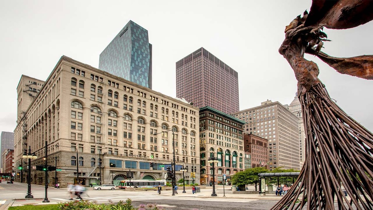 Roosevelt University - Gallery