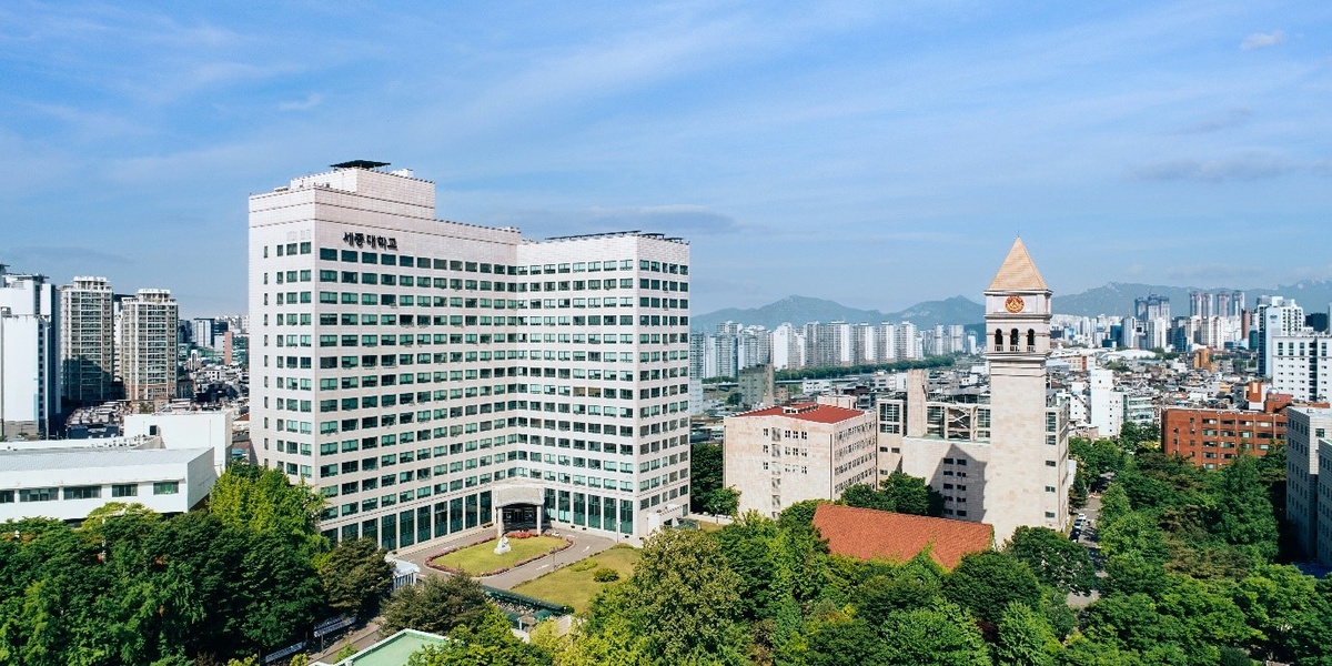 Sejong University — photo 11