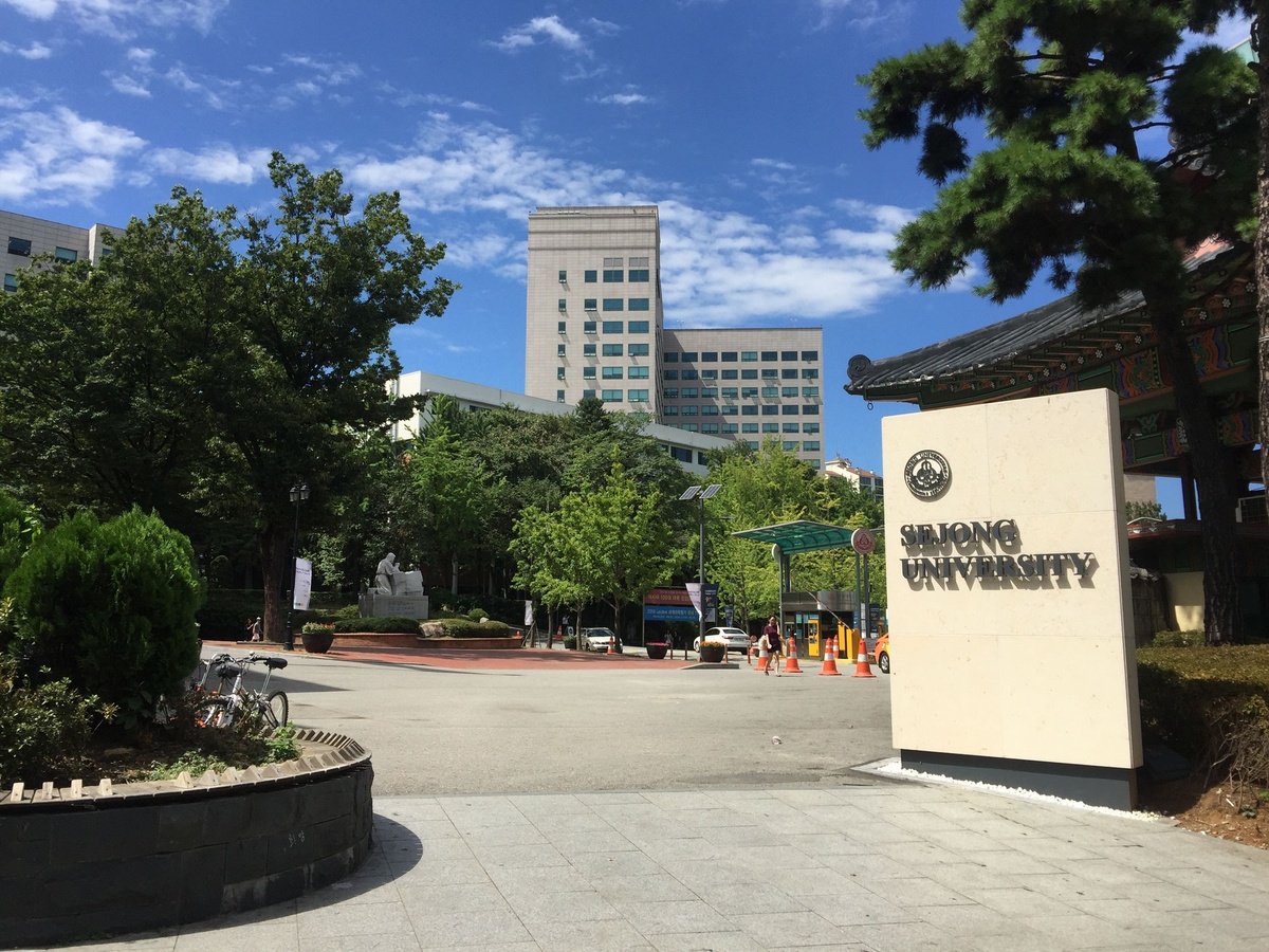Sejong University — photo 8