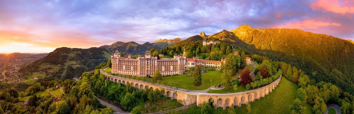 Swiss Hotel Management School — photo 7