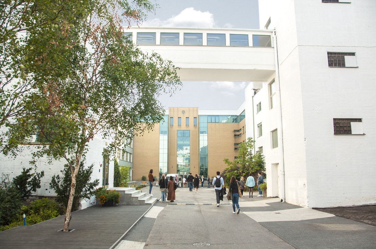 SWPS University of Social Sciences and Humanities — photo 8